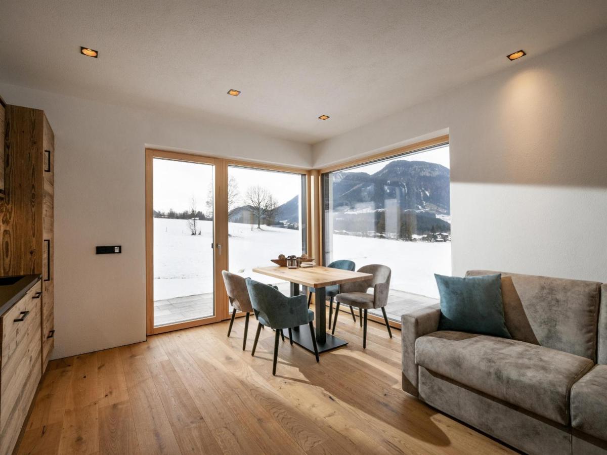 Appartement Naturdiamant Söll Eksteriør bilde