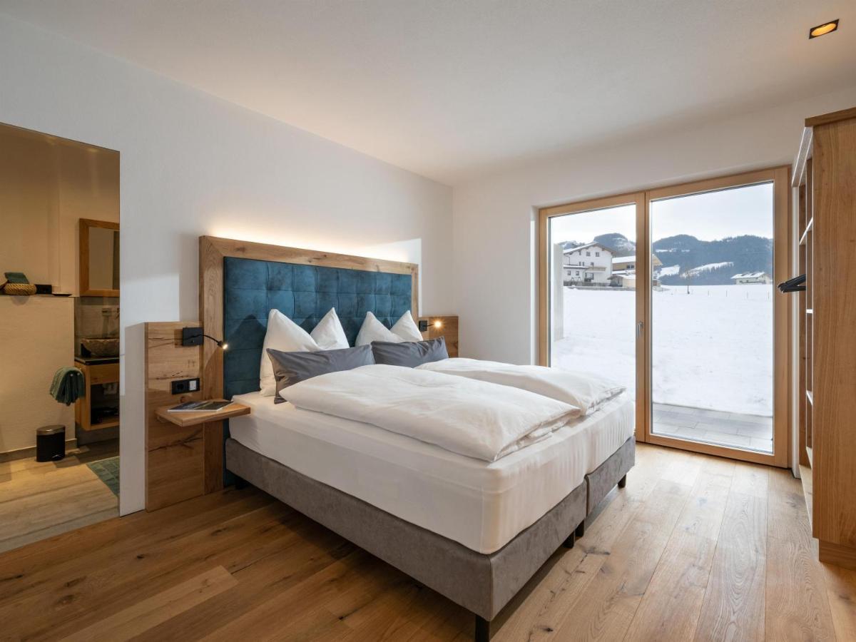 Appartement Naturdiamant Söll Eksteriør bilde