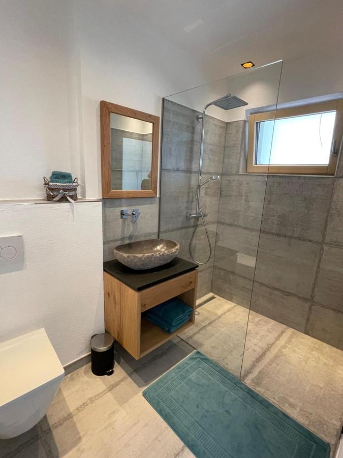 Appartement Naturdiamant Söll Eksteriør bilde